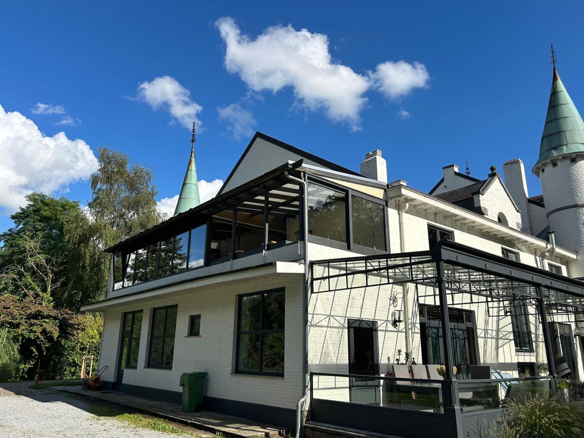 Vakantiewoning Hoogveld Kortessem Exterior foto